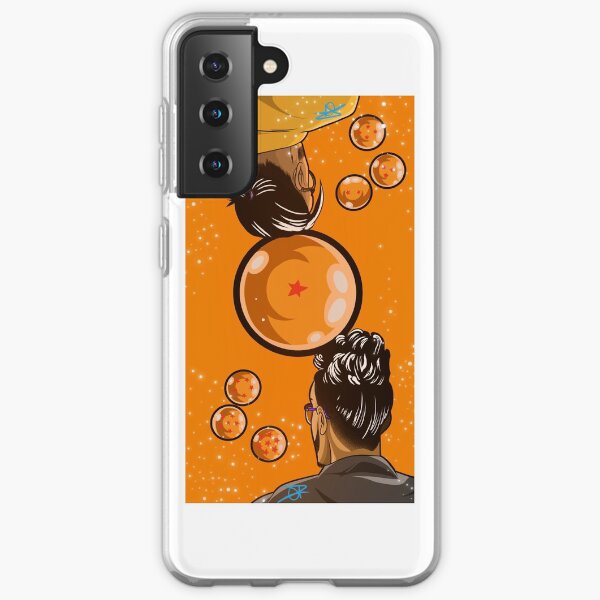 Pnl dbz Coque souple Samsung Galaxy