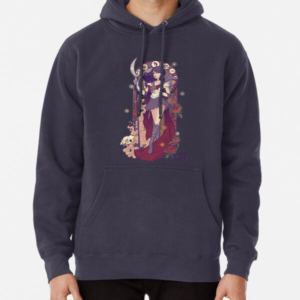 Silence Pullover Hoodie