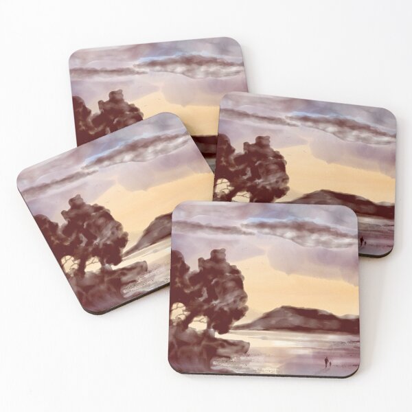 Item preview, Seaside sroll designed and sold by BillyNorman.