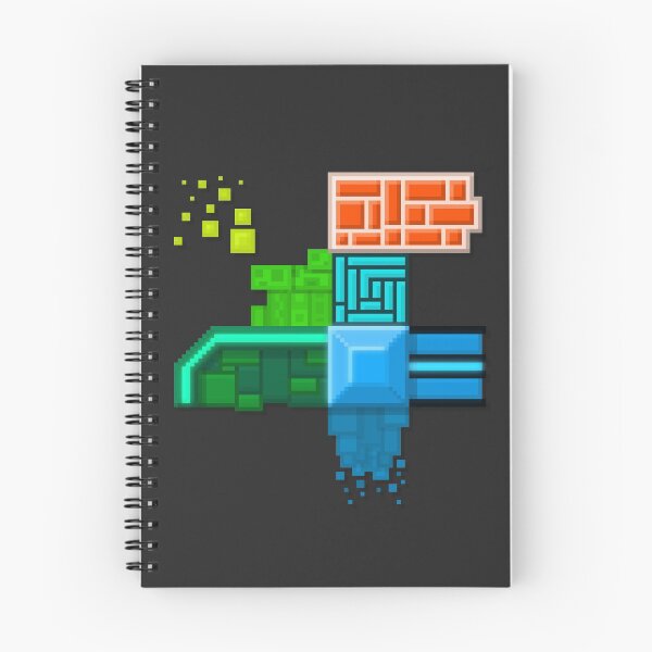 Item preview, Abstract Pixel Art Design designed and sold by Gavirlas.