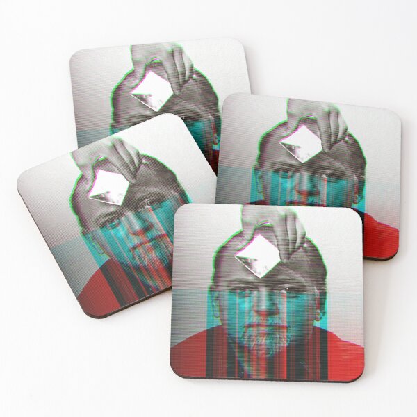 Item preview, Third Eye Robert Anton Wilson designed and sold by altrmnd.