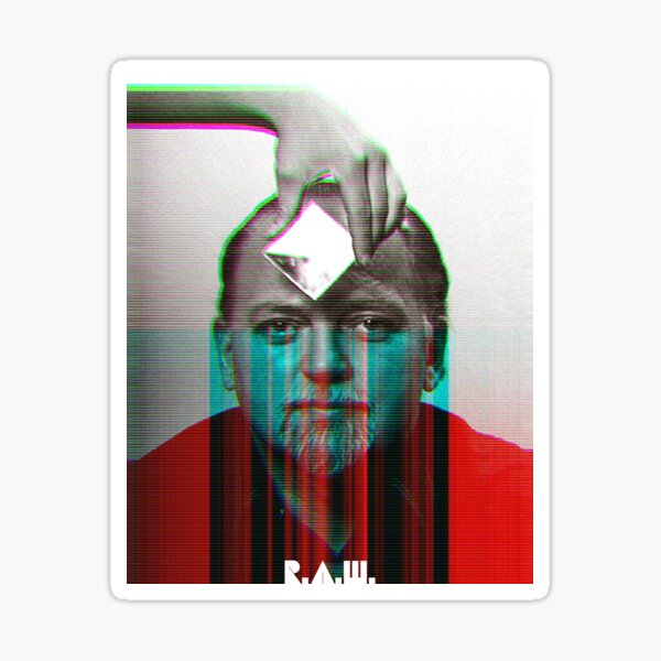 Item preview, Third Eye Robert Anton Wilson designed and sold by altrmnd.