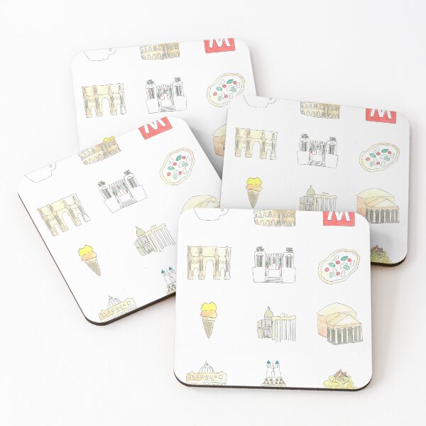 Item preview, Rome Icons designed and sold by buhloop.