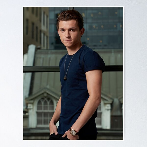 Aperçu de l'œuvre Tom Holland créée et vendue par ren.