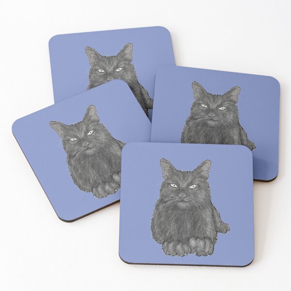 Item preview, Grey Cat designed and sold by SlideRulesYou.