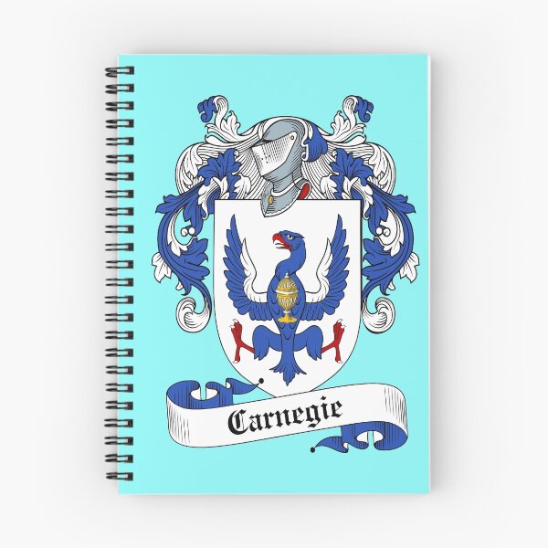 Item preview, Carnegie  designed and sold by HaroldHeraldry.