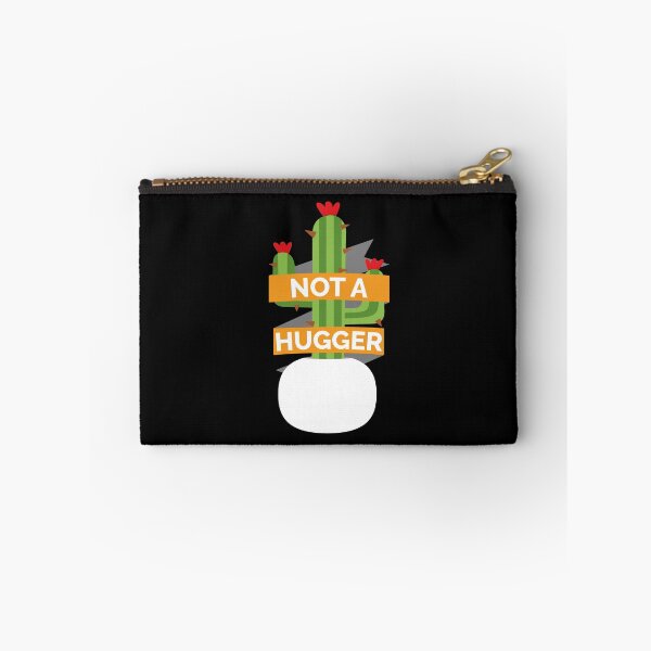 Item preview, Not A Hugger III designed and sold by Lemon Pepper.