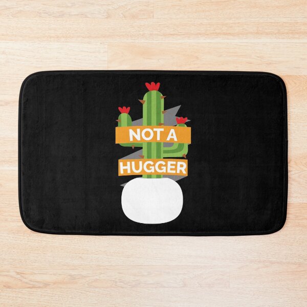Item preview, Not A Hugger III designed and sold by Lemon Pepper.