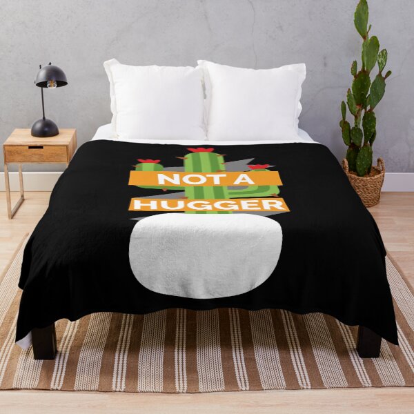 Item preview, Not A Hugger III designed and sold by Lemon Pepper.