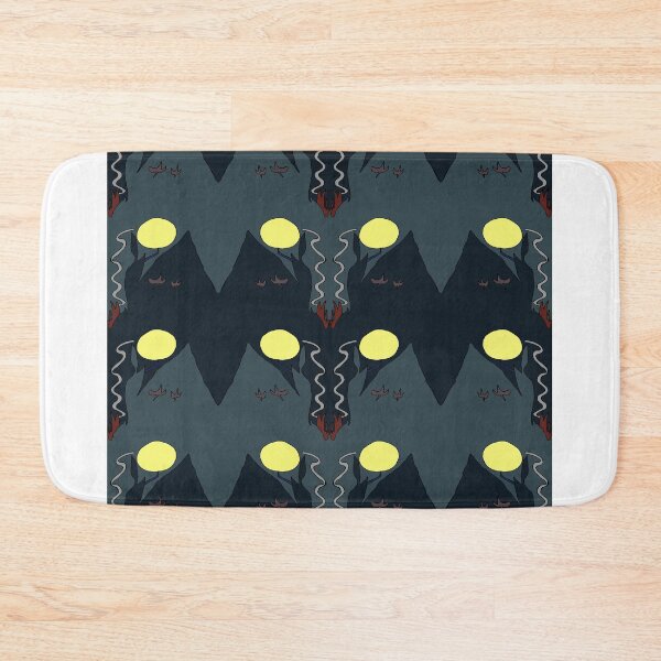 Item preview, Moons Over Mountains designed and sold by LeilaBlackrose.