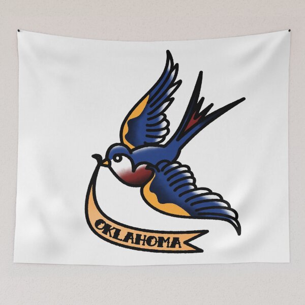 Item preview, Oklahoma designed and sold by kmtnewsmans.