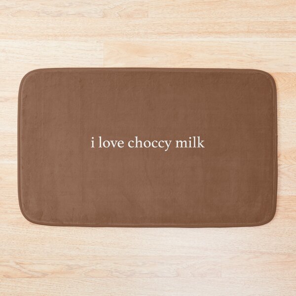 Artikelvorschau, Ich liebe Choccy Milch entworfen und verkauft von JAMESEHLE.