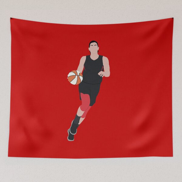 Item preview, Kelsey Plum designed and sold by Draws Sports.