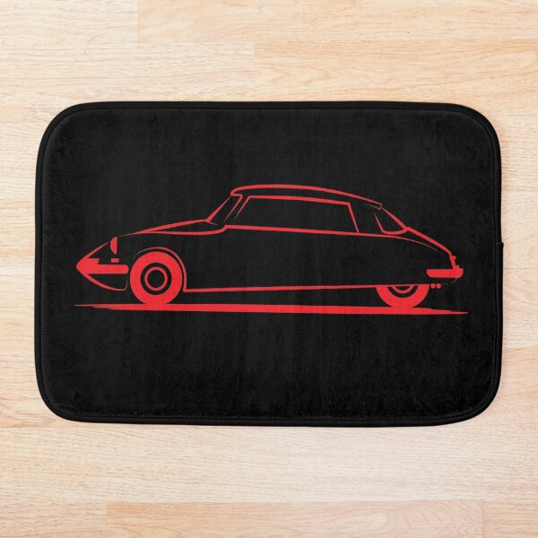 Maserati Product Bath Mats Redbubble
