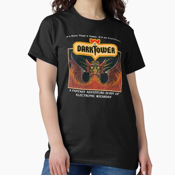 Item preview, The Dark Tower designed and sold by Doombuggyman.