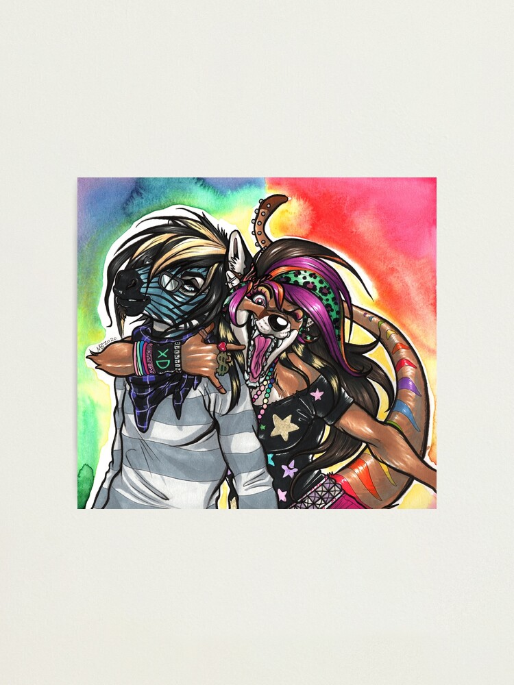 Alternate view of WeLcOmE 2 tHa RAWRing 20's!!!1 Photographic Print