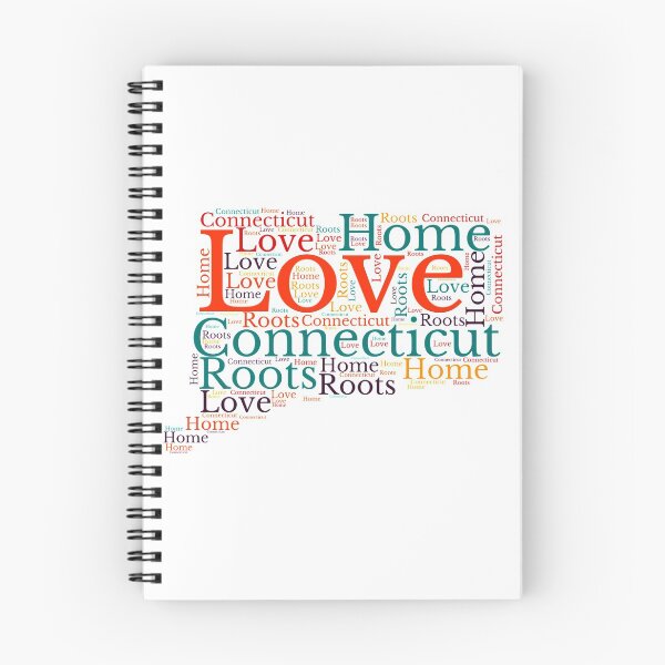 Item preview, Connecticut Home love Roots map designed and sold by marosharaf.