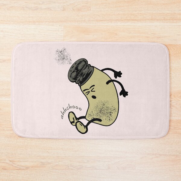 Item preview, Sneezing pepper shaker Funny gift design designed and sold by tarek25.