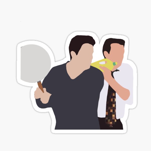 Chandler And Joey Gifts & Merchandise | Redbubble