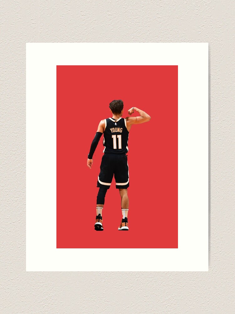 Trae Young Poster by SpicyStars