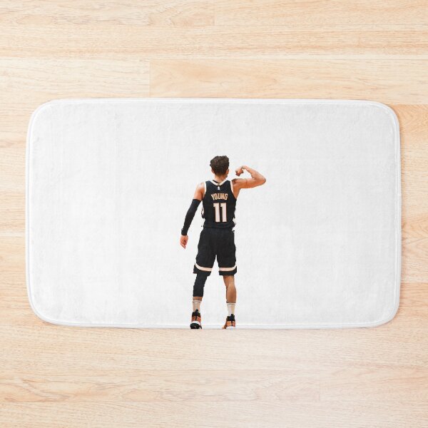 Item preview, Trae Young designed and sold by SpicyStars.