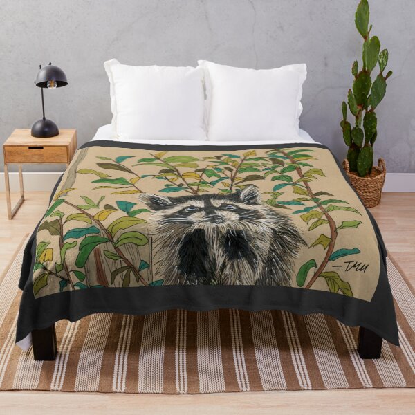 Item preview, Raccoon designed and sold by TaylorUnger.