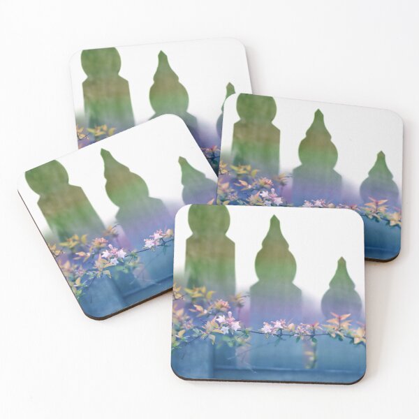 Item preview, dreams of a picket fence designed and sold by Holly Kempe.