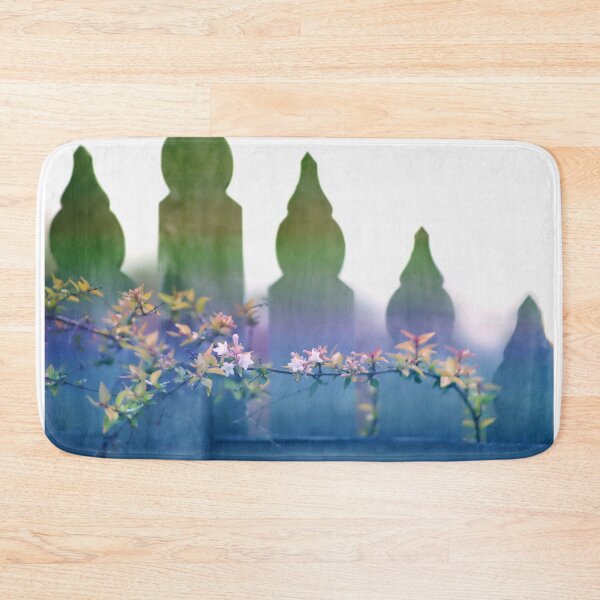 Item preview, dreams of a picket fence designed and sold by Holly Kempe.