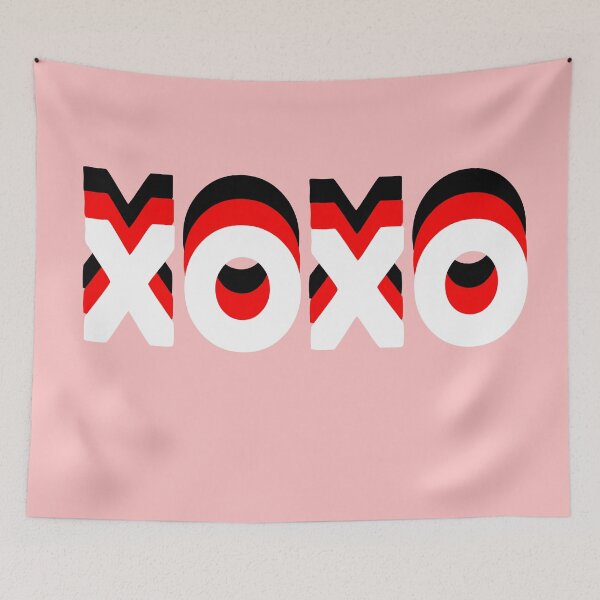 Item preview, Valentines Day XOXO designed and sold by kestrada2906.