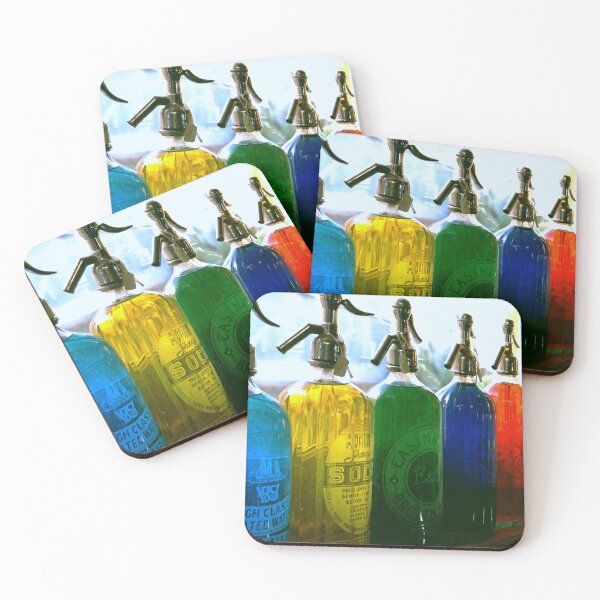 Item preview, Pour Me a Rainbow designed and sold by Holly Kempe.
