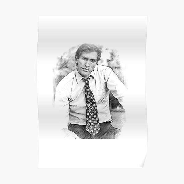 “Bobby Fischer” Poster for Sale by neqael | Redbubble