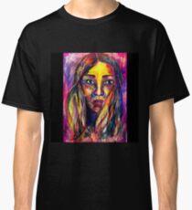 Portrait Classic T-Shirt