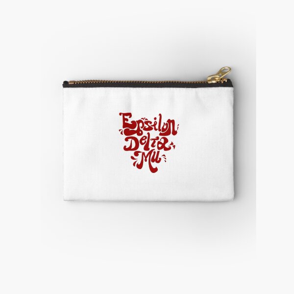 Artikelvorschau, Epsilon Delta Mu entworfen und verkauft von Allshouse.
