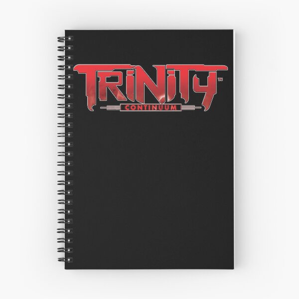 Item preview, Trinity Continuum designed and sold by Onyx Path Publishing Merch Store.