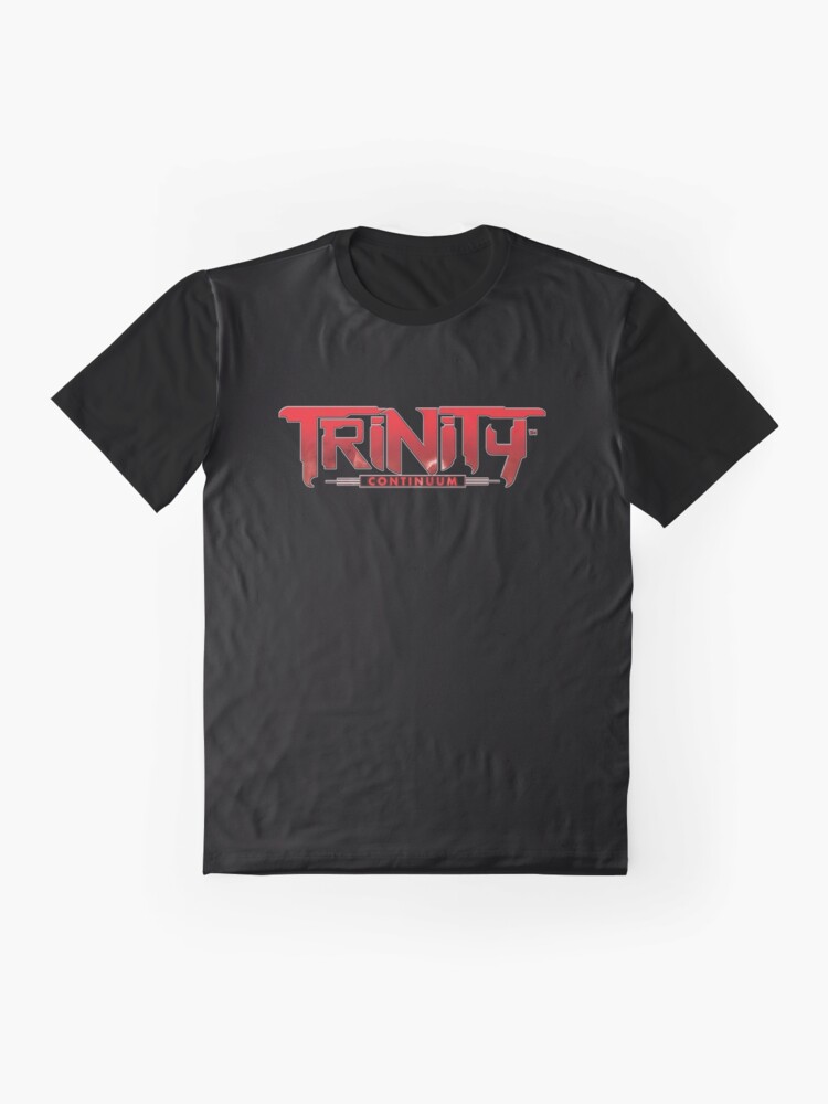 Alternate view of Trinity Continuum Graphic T-Shirt