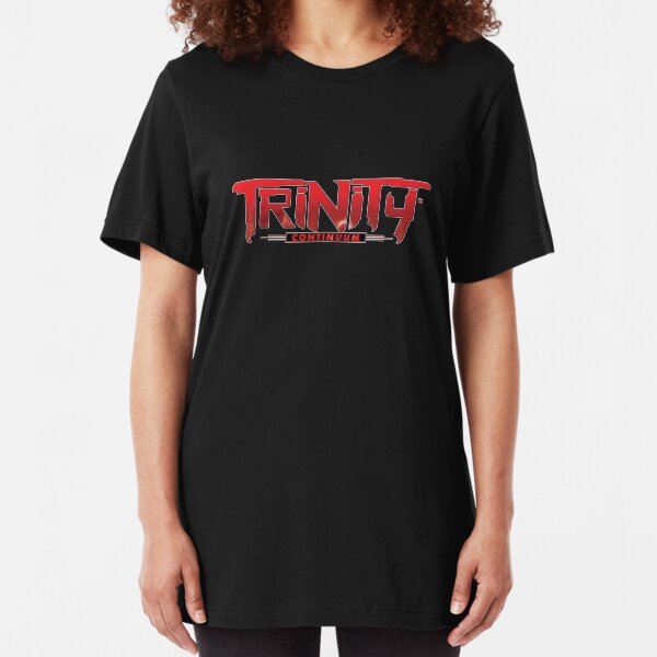 Trinity Continuum Slim Fit T-Shirt