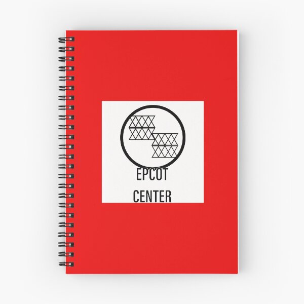 Artikelvorschau, EPCOT Center einfaches Logo entworfen und verkauft von disneyfan83.