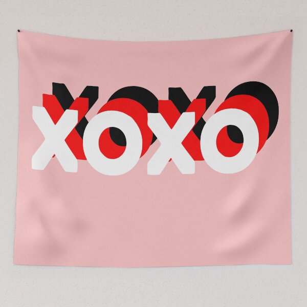 Item preview, Valentines Day XOXO designed and sold by kestrada2906.