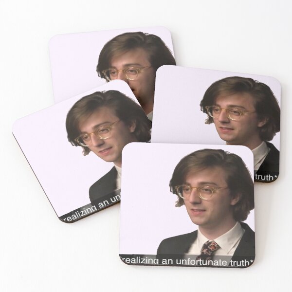 Item preview, Brian David Gilbert Sticker designed and sold by BingoChamp2077.