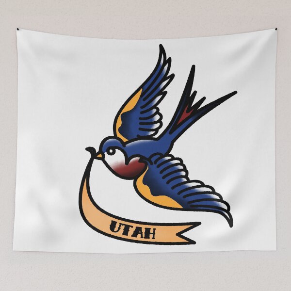 Item preview, Utah designed and sold by kmtnewsmans.