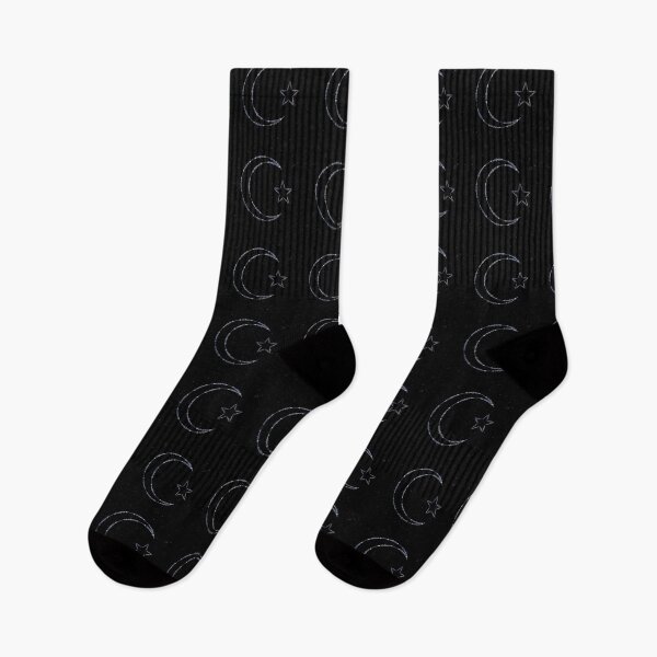 Item preview, Black Night Sky Moon & Stars Graphic Zodiac Design Gifts designed and sold by Cute & Sassy Custom Gifting Boutiques.