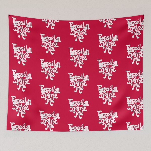 Item preview, Epsilon Delta Mu designed and sold by Allshouse.