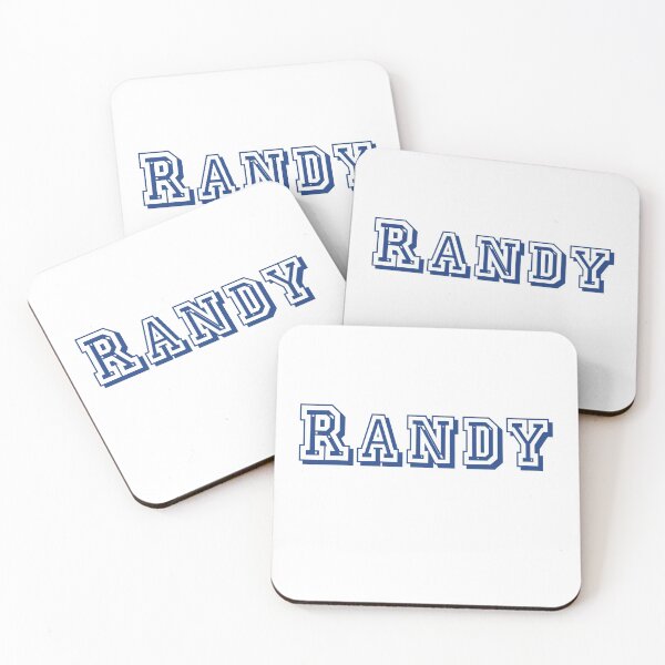 Item preview, randy t shirt T-Shirt — randy t shirt Gift Tee designed and sold by CreativeTs.