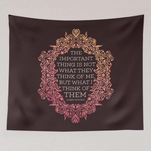 Item preview, What I Think Of Them designed and sold by polliadesign.