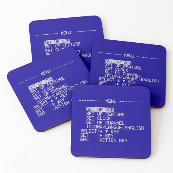 Item preview, VCR Nostalgia! designed and sold by DoodleDashCollective.