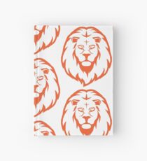 Cuaderno de tapa dura Lion