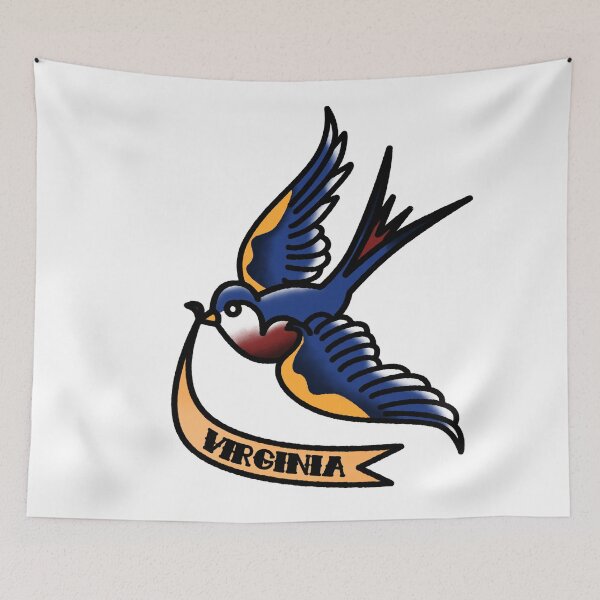 Item preview, Virginia designed and sold by kmtnewsmans.