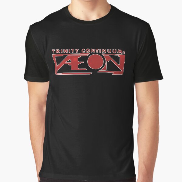 Trinity Continuum: Æon logo Graphic T-Shirt