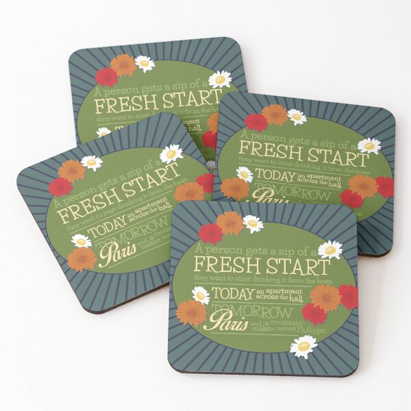 Item preview, Fresh Start designed and sold by TEWdream.