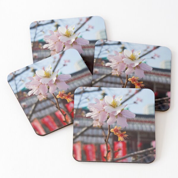 Item preview, Blossoms in Ueno Park designed and sold by carothornton.